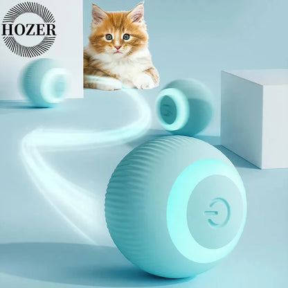 Bola interactiva para gatos - Recargable