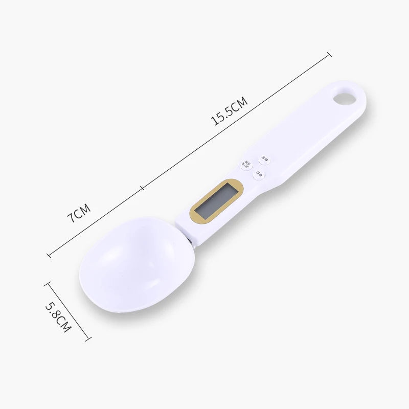 Báscula electrónica de cocina - 500 gramos - 0.01 g